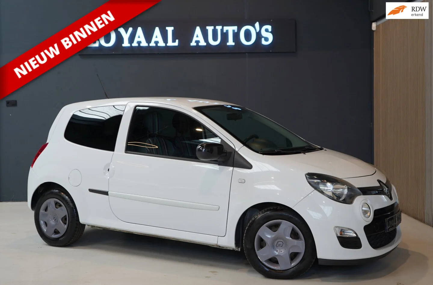Renault Twingo (2012) — foto 1