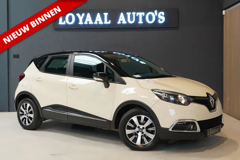 Renault Captur (2014)