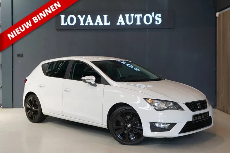 SEAT Leon (2014)