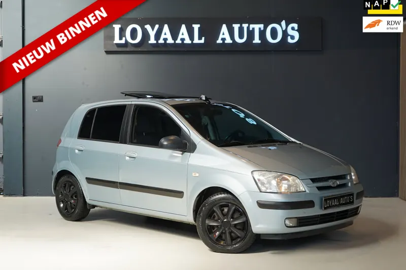 Hyundai Getz (2004)