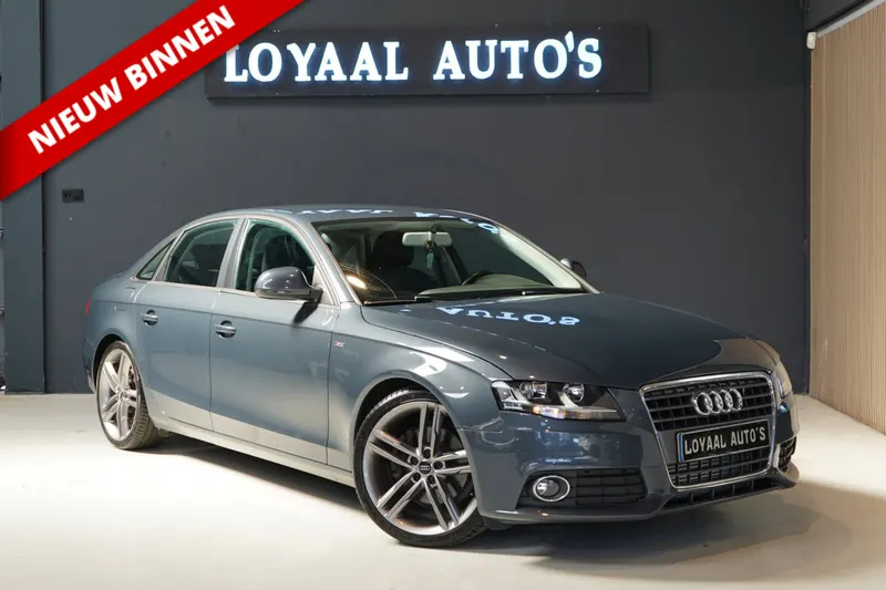 Audi A4 (2008)
