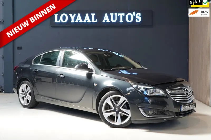 Opel Insignia (2013)