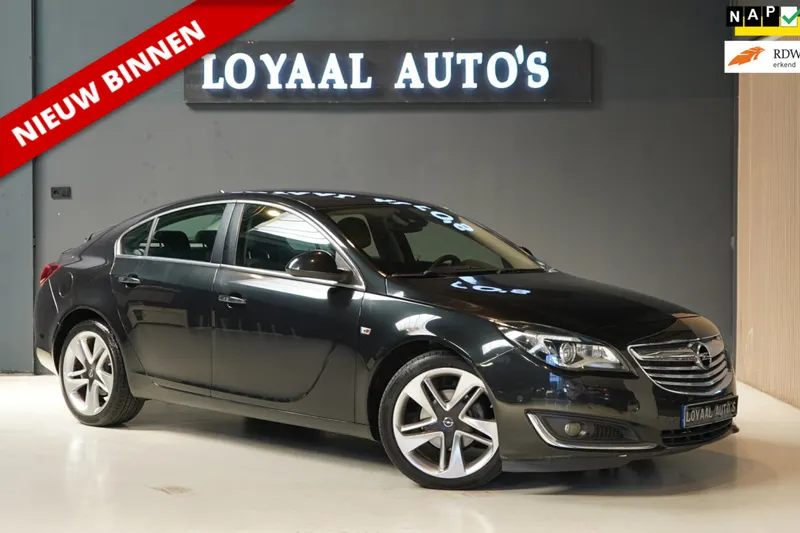 Opel Insignia (2013)
