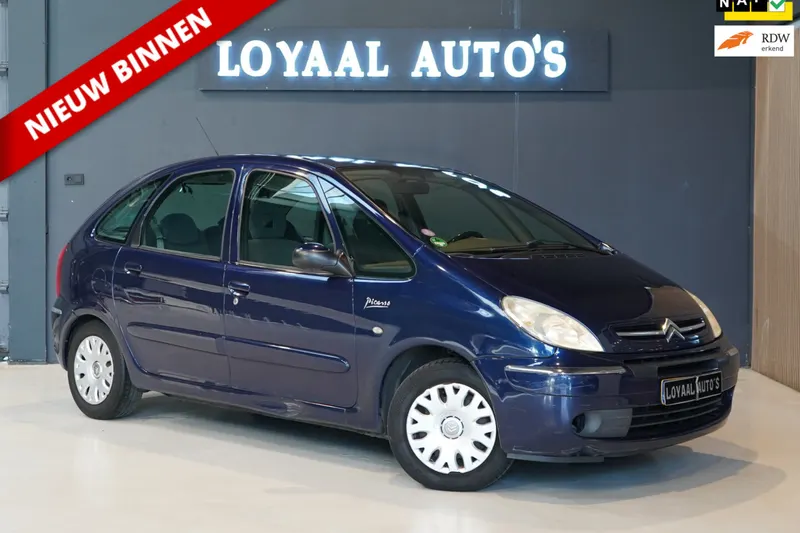 Citroën Xsara Picasso (2005)