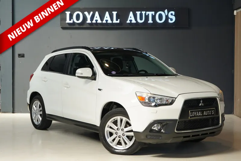 Mitsubishi ASX (2011)