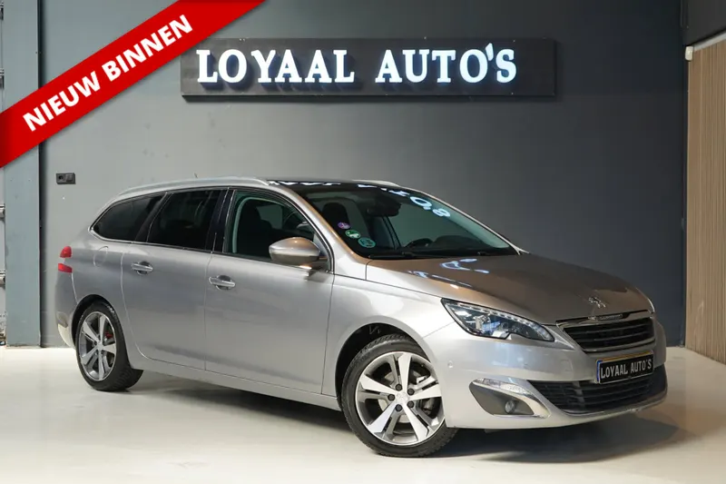 Peugeot 308 (2015)