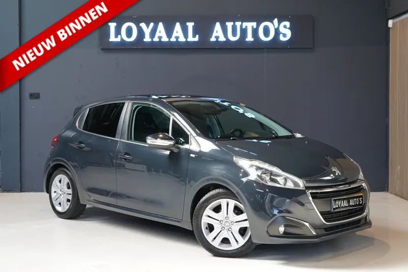 Peugeot 208 (2017)