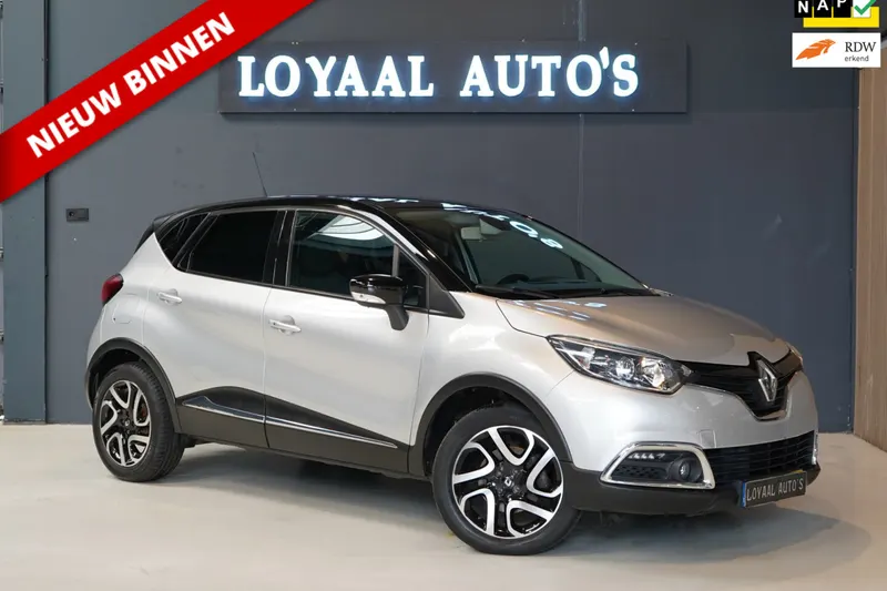 Renault Captur (2016)