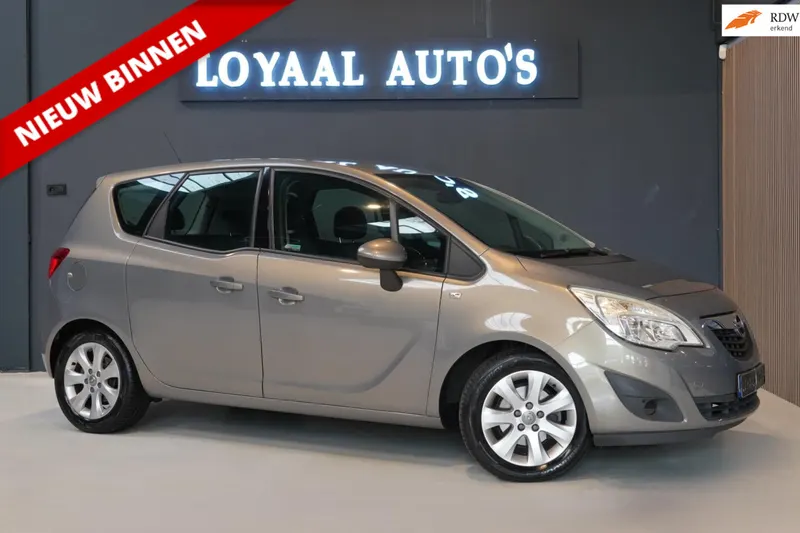Opel Meriva (2010)