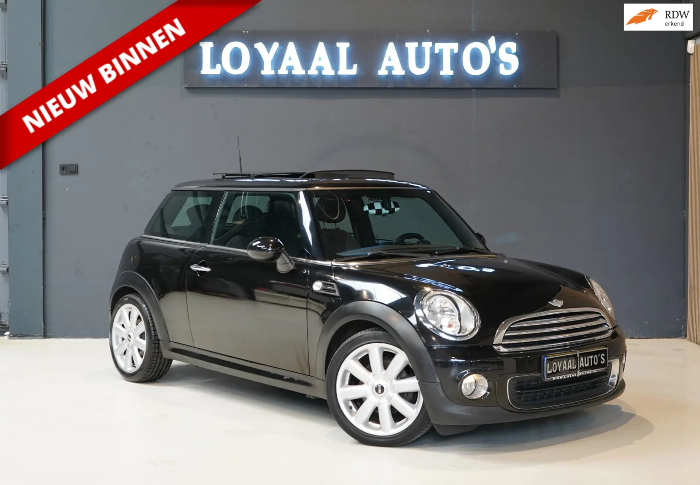 MINI One (2011) — foto 1