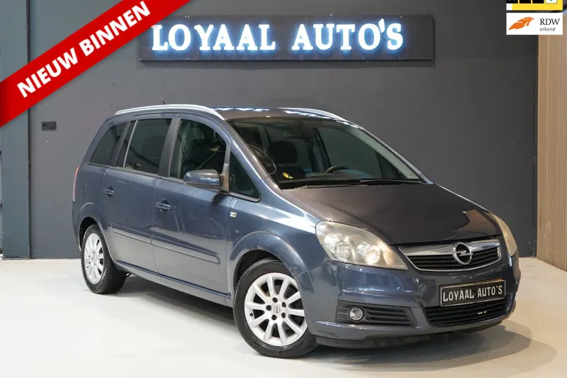 Opel Zafira (2007)