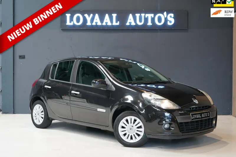 Renault Clio (2010)