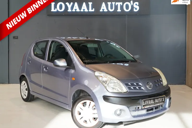 Nissan Pixo (2010)