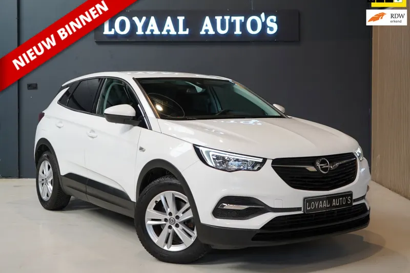 Opel Grandland (2020)