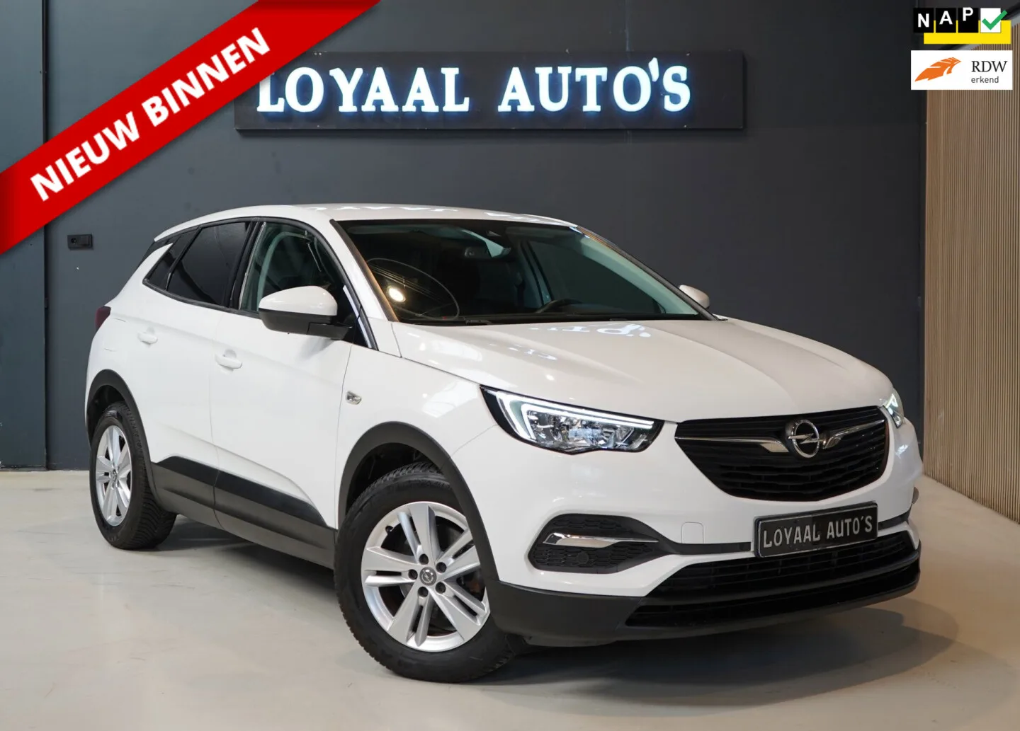 Opel Grandland (2020) — foto 1