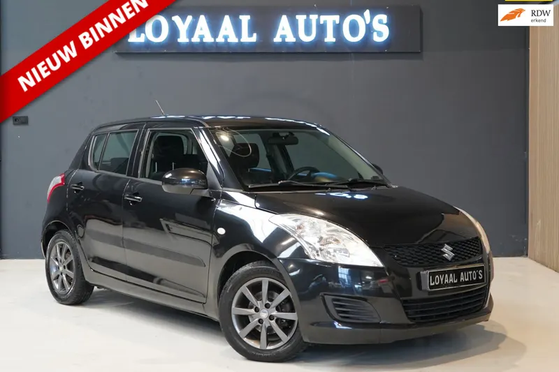 Suzuki Swift (2011)