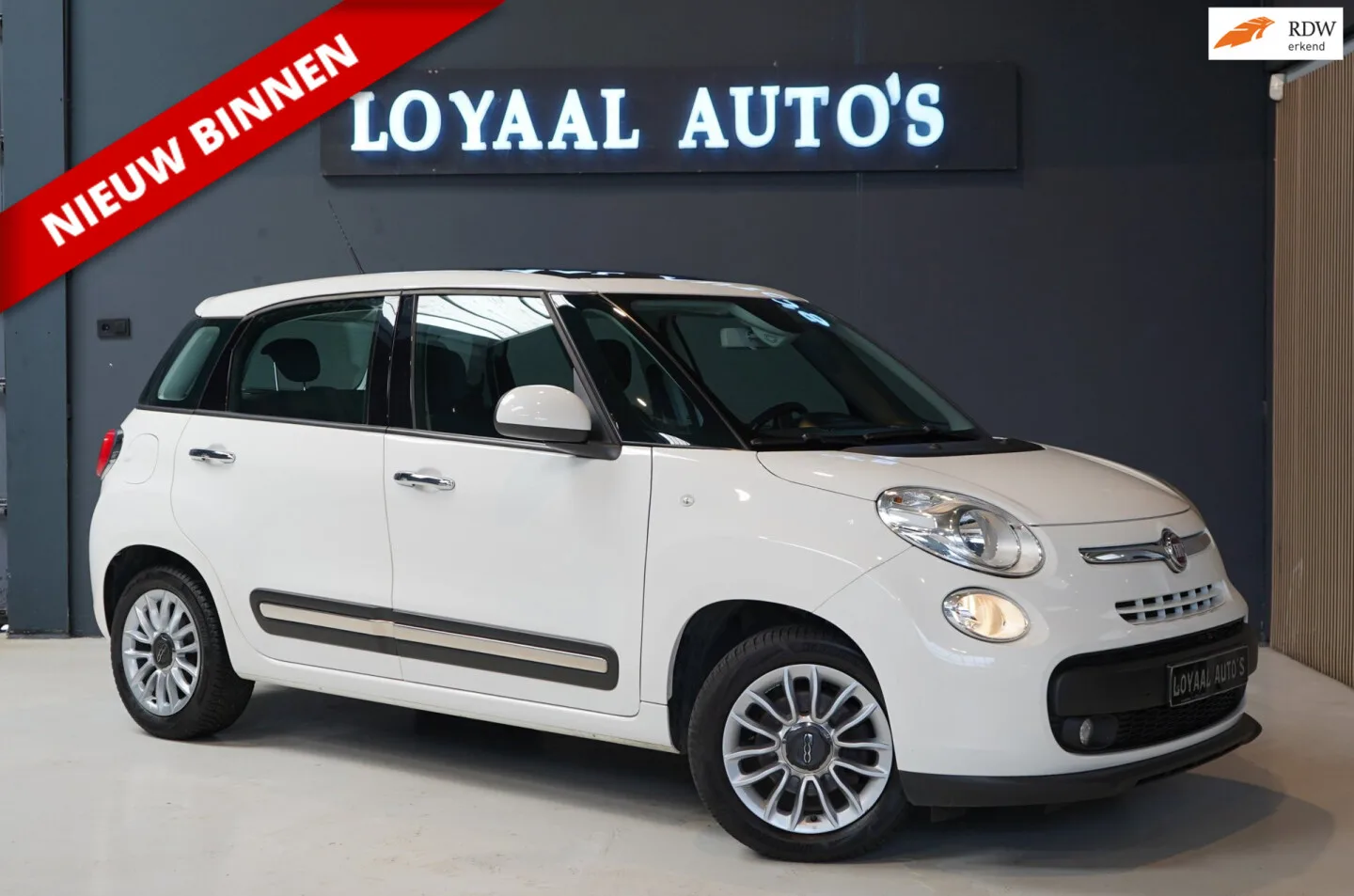 Fiat 500L (2015) — foto 1