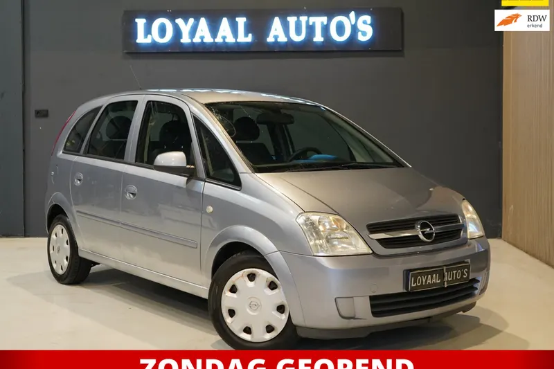 Opel Meriva (2006)