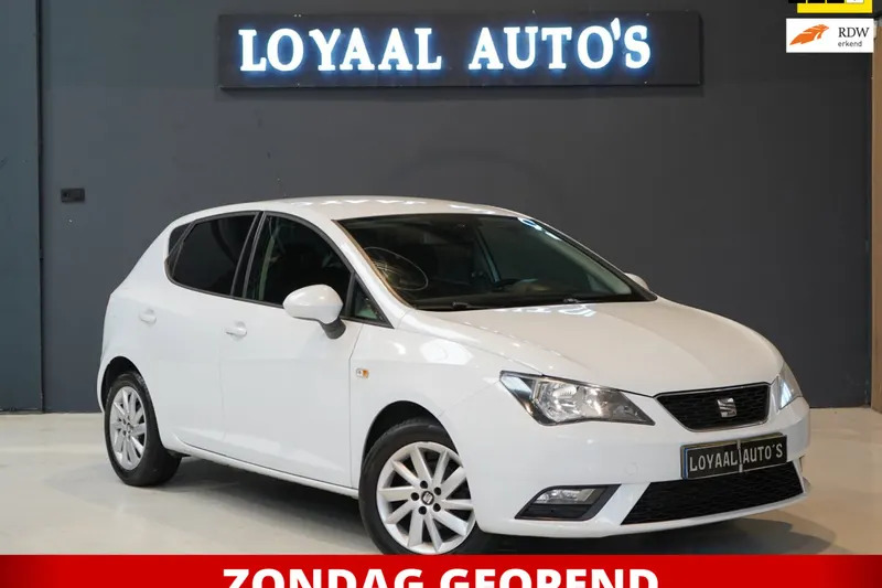 SEAT Ibiza (2015)