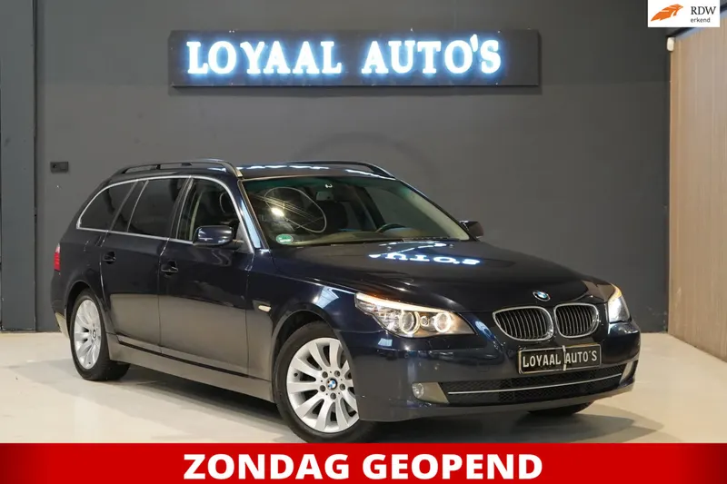 BMW 5-Serie (2007)