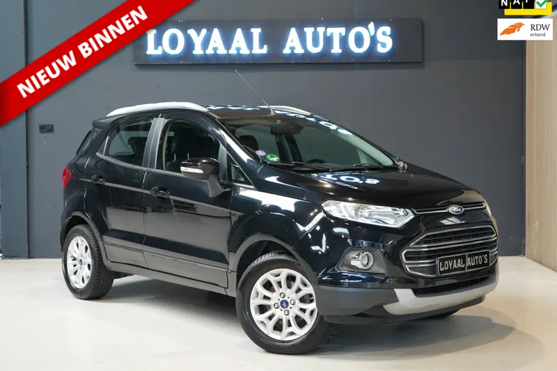Ford EcoSport (2016)