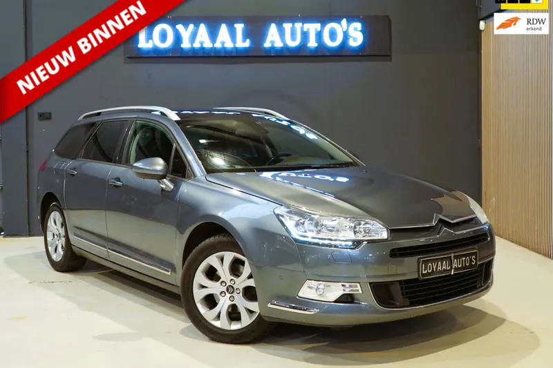 Citroën C5 (2011)