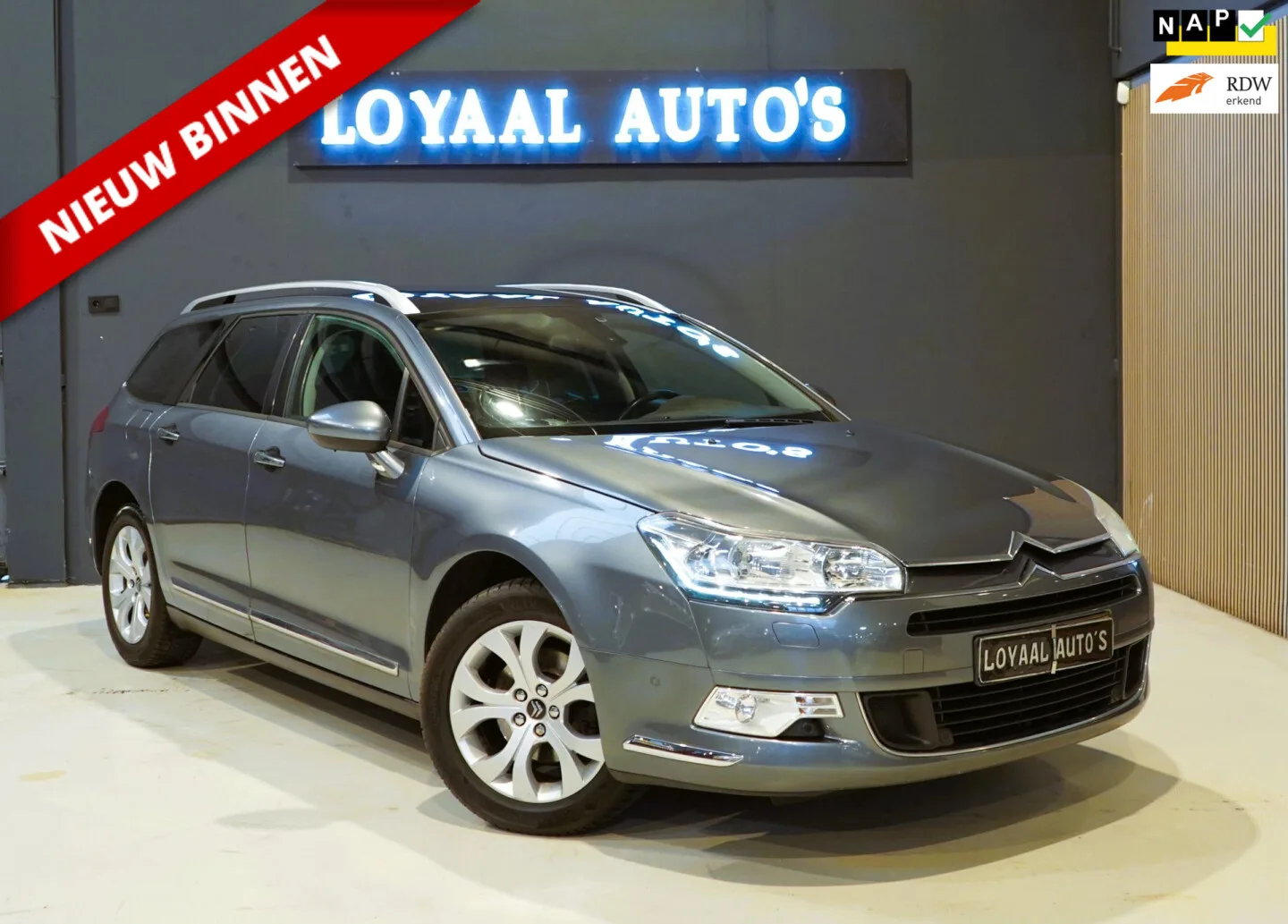 Citroën C5 (2011) — foto 1