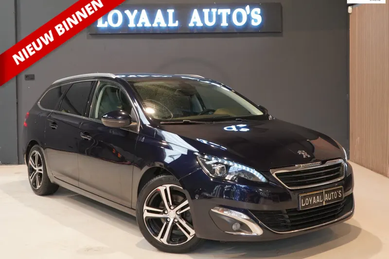 Peugeot 308 (2016)