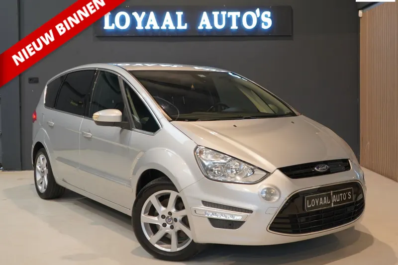 Ford S-Max (2010)