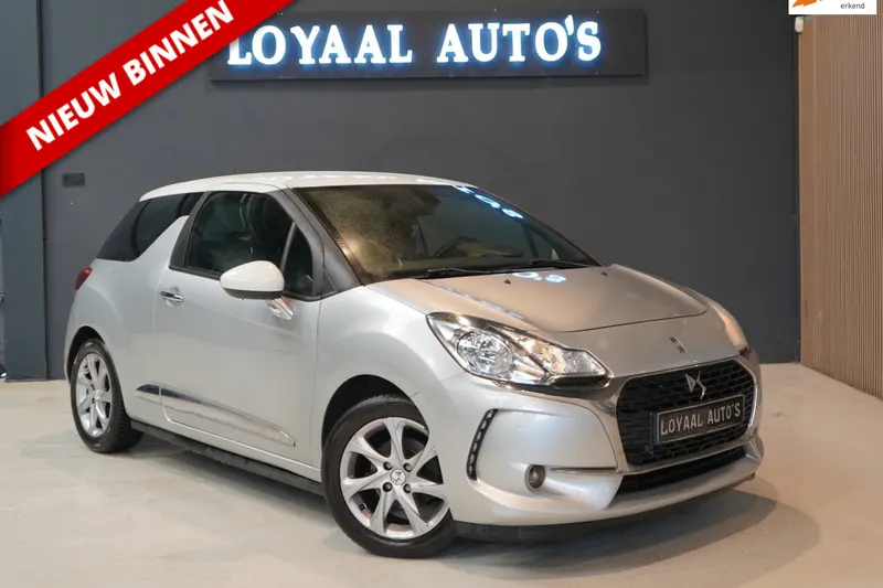 DS 3 (2016)