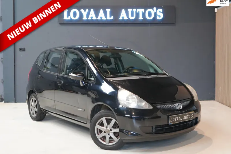Honda Jazz (2005)