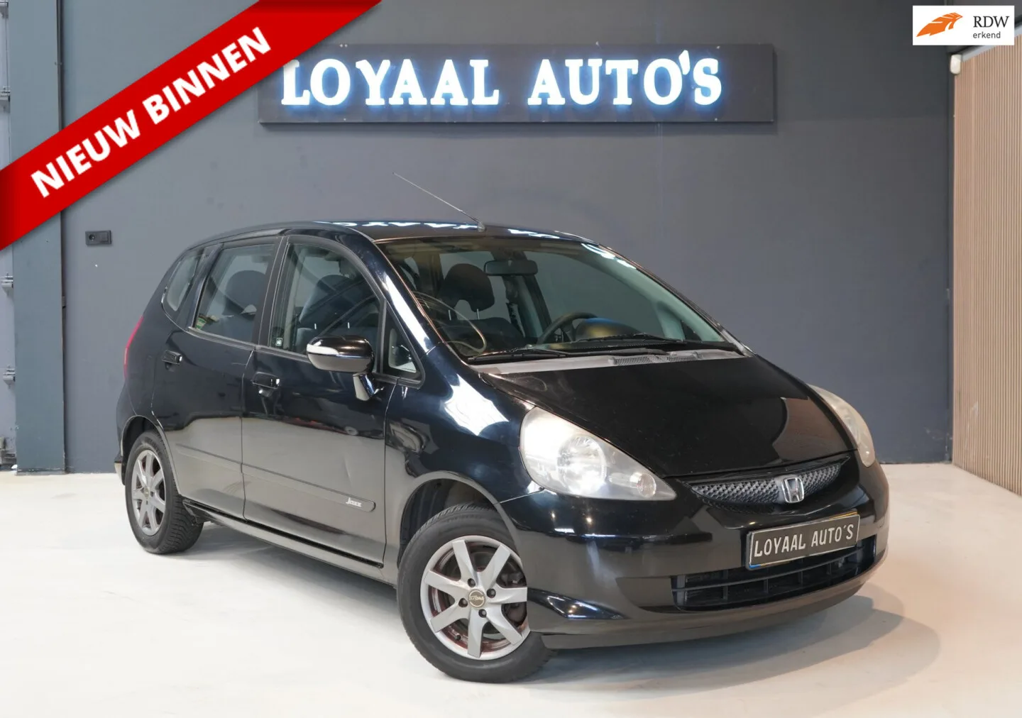 Honda Jazz (2005) — foto 1