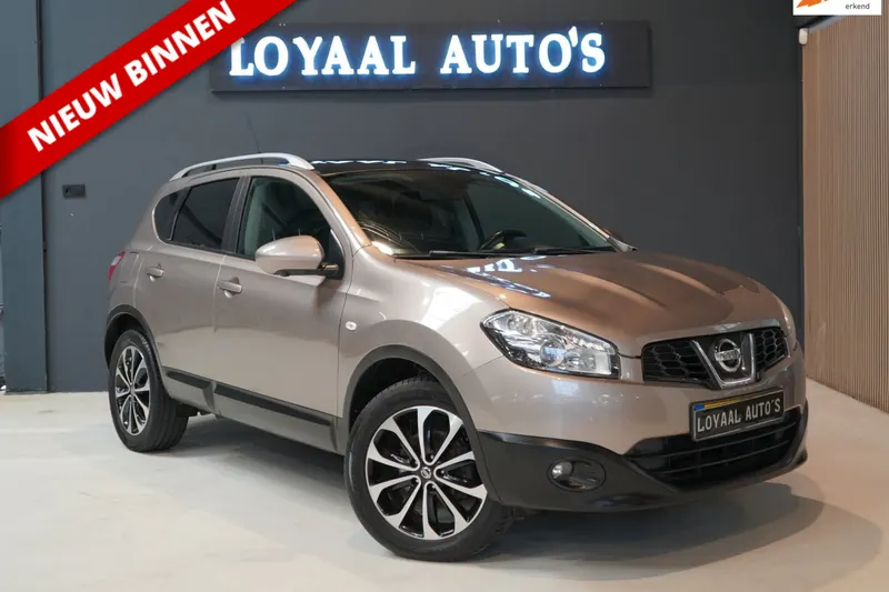 Nissan Qashqai (2012)