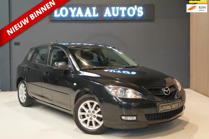 Mazda 3 (2008)