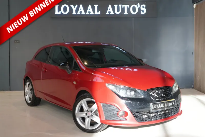 SEAT Ibiza (2010)