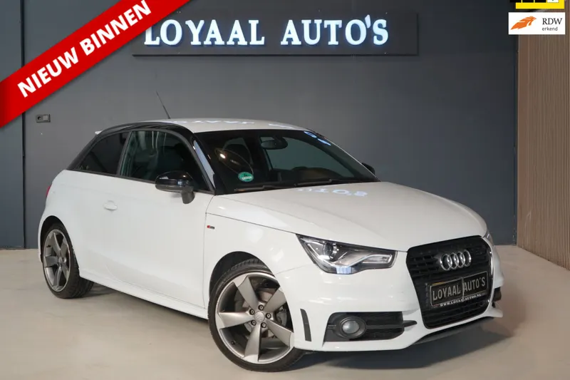 Audi A1 (2012)