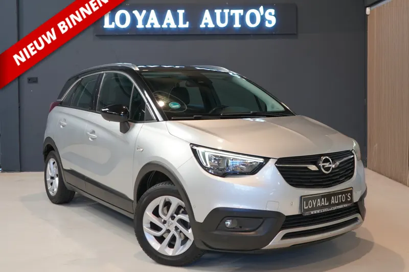 Opel Crossland (2018)