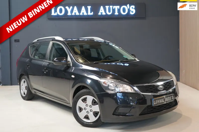 Kia Ceed (2011)
