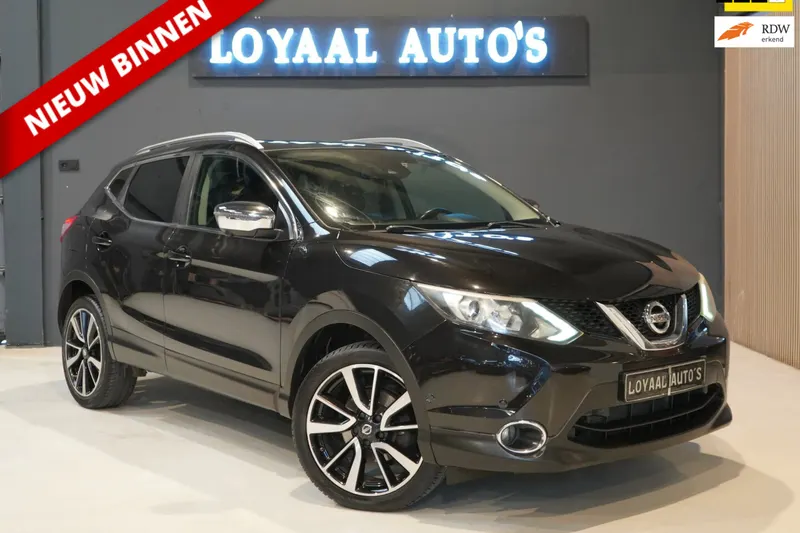 Nissan Qashqai (2015)