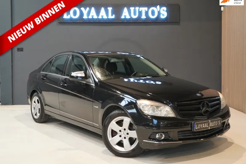 Mercedes-Benz C-Klasse (2007)