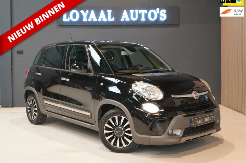 Fiat 500L (2016)