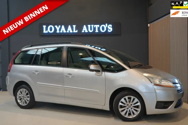 Citroën Grand C4 Picasso (2009)