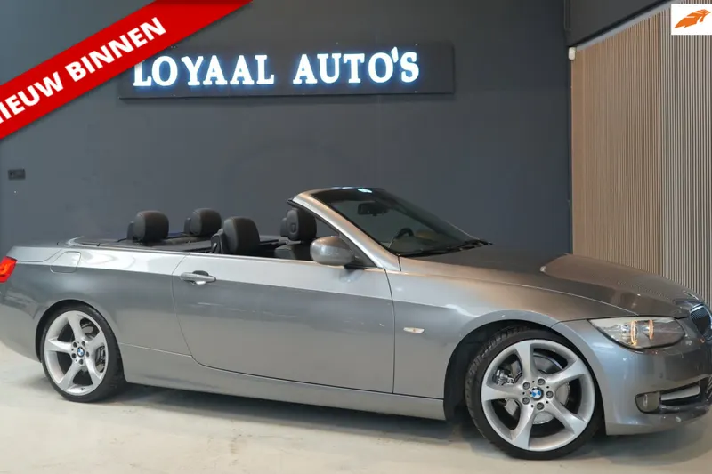 BMW 3-Serie (2010)