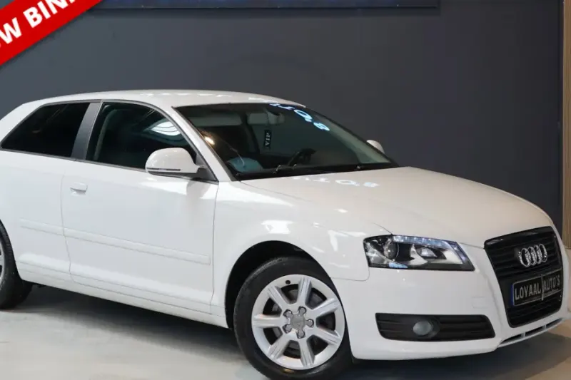 Audi A3 (2012)