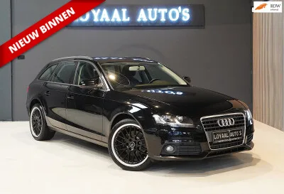 Audi A4 (2026) — foto 1