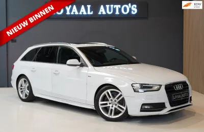 Audi A4 (2026) — foto 1