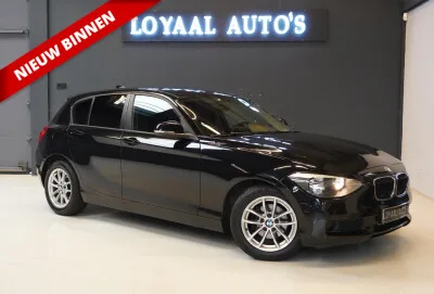 BMW 1-Serie (2026) — foto 1