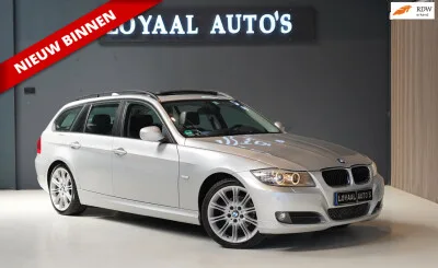 BMW 3-Serie (2026) — foto 1
