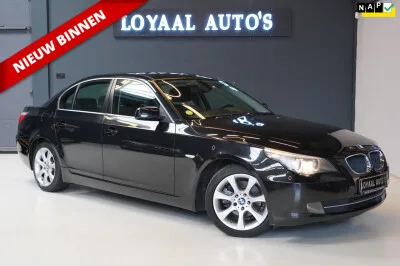 BMW 5-Serie (2026) — foto 1