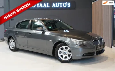 BMW 5-Serie (2026) — foto 1